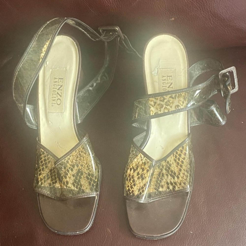 VINTAGE  ENZO ANGIOLINI   SHOES